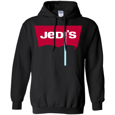 Sweatshirts Black / S Jedi's Pullover Hoodie
