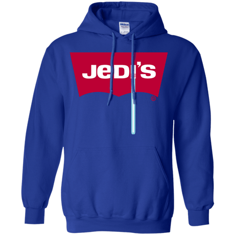 Sweatshirts Royal / S Jedi's Pullover Hoodie