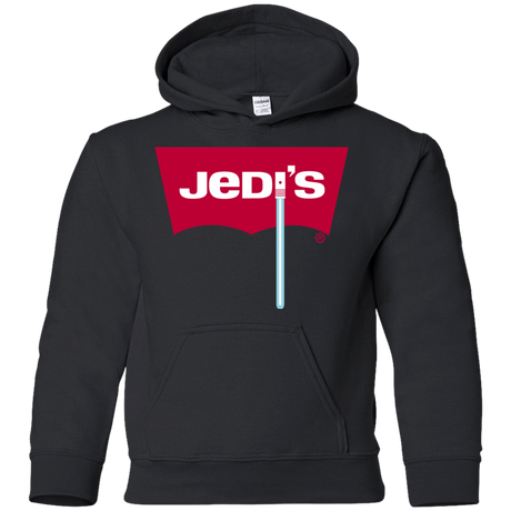 Sweatshirts Black / YS Jedi's Youth Hoodie