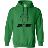 Sweatshirts Irish Green / S Jedimaster Pullover Hoodie