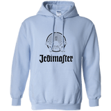 Sweatshirts Light Blue / S Jedimaster Pullover Hoodie