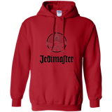 Sweatshirts Red / S Jedimaster Pullover Hoodie