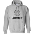 Sweatshirts Sport Grey / S Jedimaster Pullover Hoodie