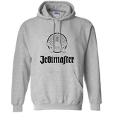 Sweatshirts Sport Grey / S Jedimaster Pullover Hoodie