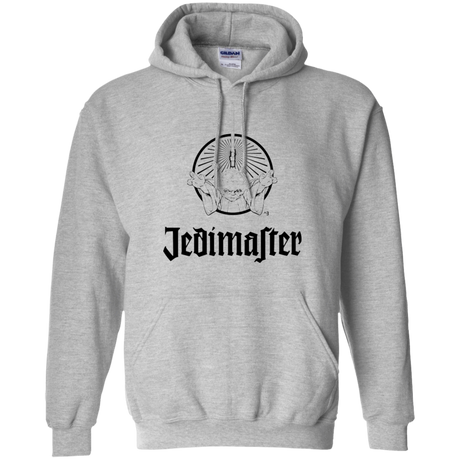 Sweatshirts Sport Grey / S Jedimaster Pullover Hoodie
