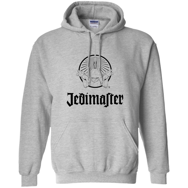 Sweatshirts Sport Grey / S Jedimaster Pullover Hoodie