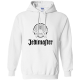 Sweatshirts White / S Jedimaster Pullover Hoodie