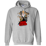 Sweatshirts Sport Grey / S Jesse Custer vs The Religion Pullover Hoodie