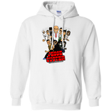 Sweatshirts White / S Jesse Custer vs The Religion Pullover Hoodie