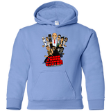 Sweatshirts Carolina Blue / YS Jesse Custer vs The Religion Youth Hoodie