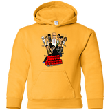 Sweatshirts Gold / YS Jesse Custer vs The Religion Youth Hoodie