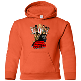 Sweatshirts Orange / YS Jesse Custer vs The Religion Youth Hoodie