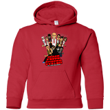 Sweatshirts Red / YS Jesse Custer vs The Religion Youth Hoodie