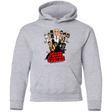 Sweatshirts Sport Grey / YS Jesse Custer vs The Religion Youth Hoodie