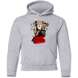 Sweatshirts Sport Grey / YS Jesse Custer vs The Religion Youth Hoodie