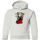 Sweatshirts White / YS Jesse Custer vs The Religion Youth Hoodie