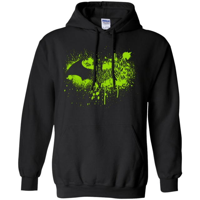 Sweatshirts Black / Small Jester Night Pullover Hoodie