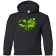 Sweatshirts Black / YS Jester Night Youth Hoodie