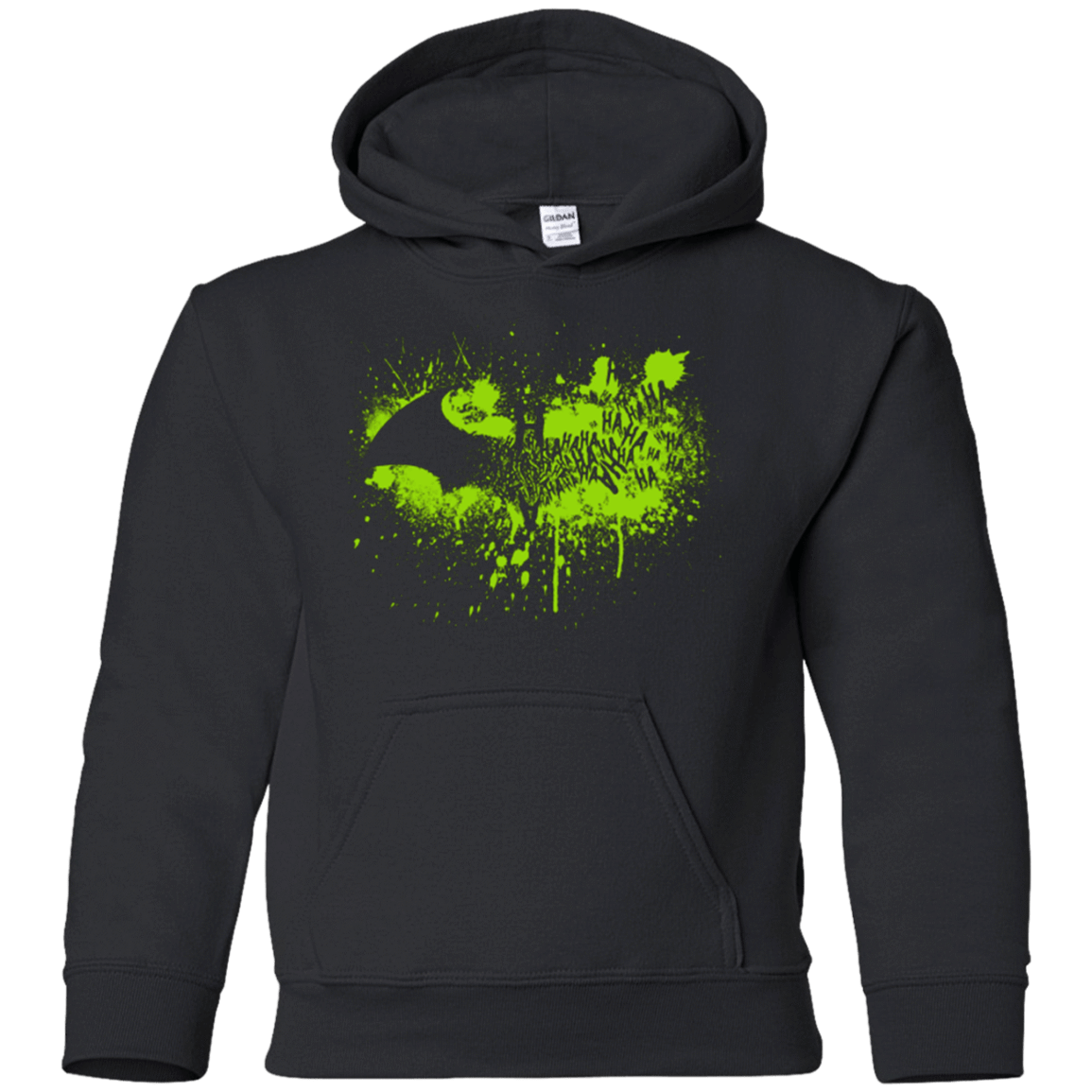 Sweatshirts Black / YS Jester Night Youth Hoodie