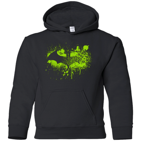Sweatshirts Black / YS Jester Night Youth Hoodie