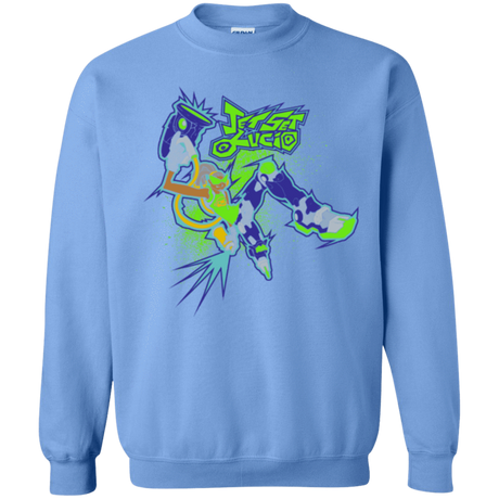 Sweatshirts Carolina Blue / Small Jet Set Lucio Crewneck Sweatshirt