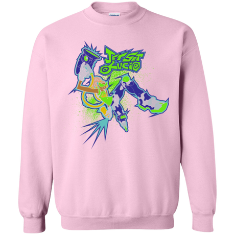 Sweatshirts Light Pink / Small Jet Set Lucio Crewneck Sweatshirt