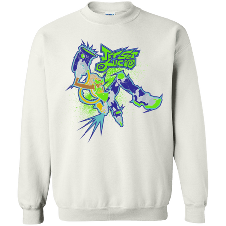 Sweatshirts White / Small Jet Set Lucio Crewneck Sweatshirt