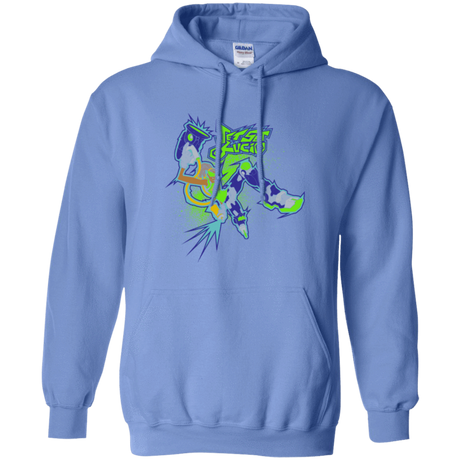 Sweatshirts Carolina Blue / Small Jet Set Lucio Pullover Hoodie