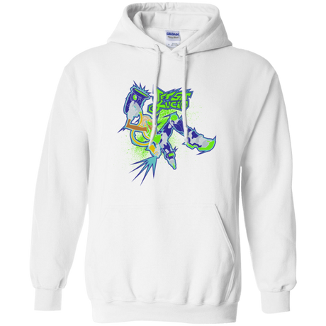 Sweatshirts White / Small Jet Set Lucio Pullover Hoodie