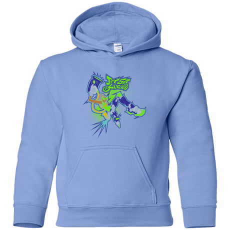 Sweatshirts Carolina Blue / YS Jet Set Lucio Youth Hoodie