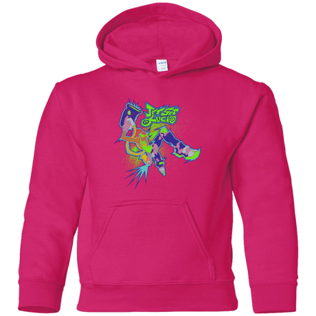 Sweatshirts Heliconia / YS Jet Set Lucio Youth Hoodie