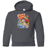 Sweatshirts Charcoal / YS Jiggy Crisp Cereal Youth Hoodie