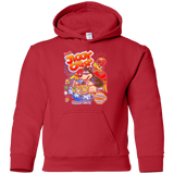 Sweatshirts Red / YS Jiggy Crisp Cereal Youth Hoodie