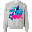 Sweatshirts Sport Grey / Small Jinx Crewneck Sweatshirt