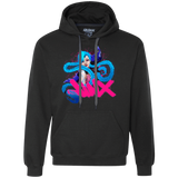 Sweatshirts Black / Small Jinx Premium Fleece Hoodie