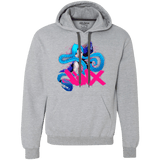 Sweatshirts Sport Grey / Small Jinx Premium Fleece Hoodie