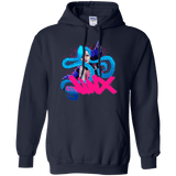 Sweatshirts Navy / Small Jinx Pullover Hoodie