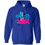 Sweatshirts Royal / Small Jinx Pullover Hoodie