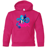 Sweatshirts Heliconia / YS Jinx Youth Hoodie