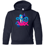 Sweatshirts Navy / YS Jinx Youth Hoodie