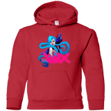 Sweatshirts Red / YS Jinx Youth Hoodie