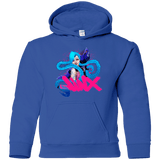 Sweatshirts Royal / YS Jinx Youth Hoodie