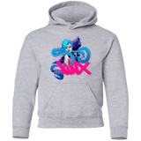 Sweatshirts Sport Grey / YS Jinx Youth Hoodie
