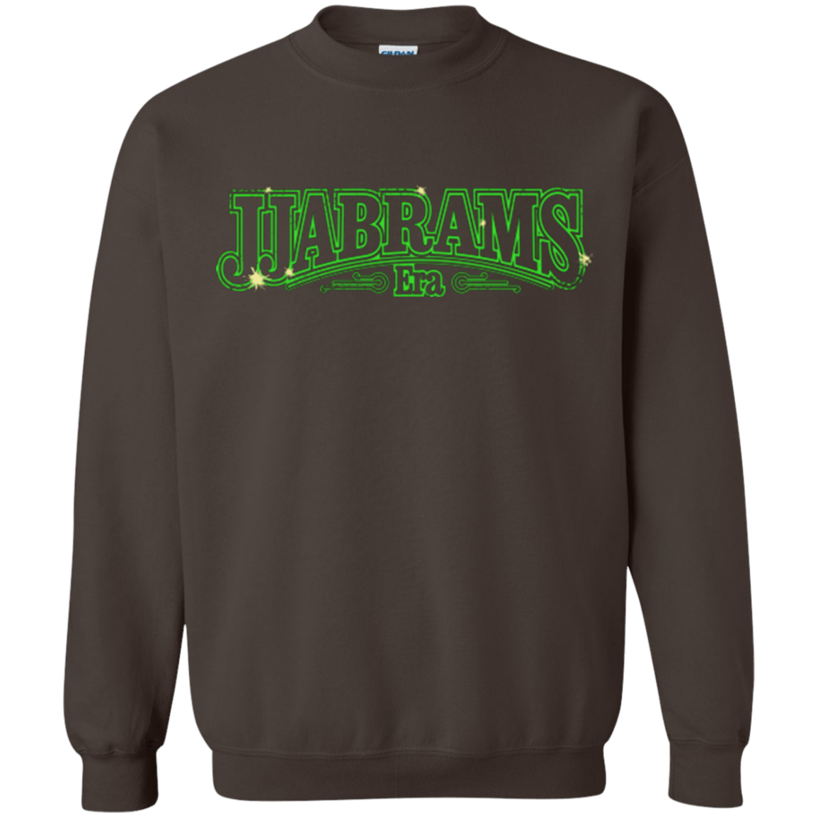Sweatshirts Dark Chocolate / Small JJ Abrams Era Crewneck Sweatshirt