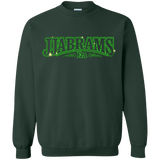 Sweatshirts Forest Green / Small JJ Abrams Era Crewneck Sweatshirt