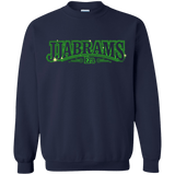 Sweatshirts Navy / Small JJ Abrams Era Crewneck Sweatshirt