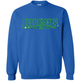 Sweatshirts Royal / Small JJ Abrams Era Crewneck Sweatshirt
