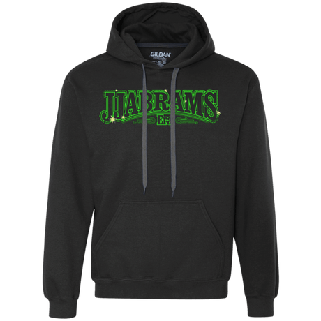 Sweatshirts Black / Small JJ Abrams Era Premium Fleece Hoodie