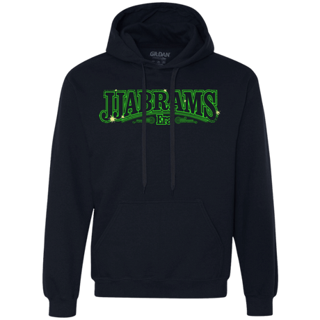 Sweatshirts Navy / Small JJ Abrams Era Premium Fleece Hoodie