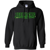 Sweatshirts Black / Small JJ Abrams Era Pullover Hoodie